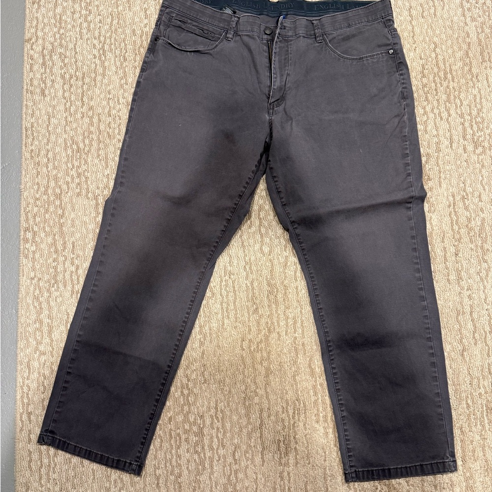 English Laundry Men's Denim Pants (301)